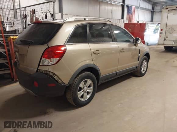2008 Saturn VUE XE z VIN 3GSCL33P38S630960, wystawiony jako IAAI lot #41372207 z przebiegiem 141 133 mil mil oraz . Historia ofert i sprzedaży dostępna na DreamBid. Obrazek 4.