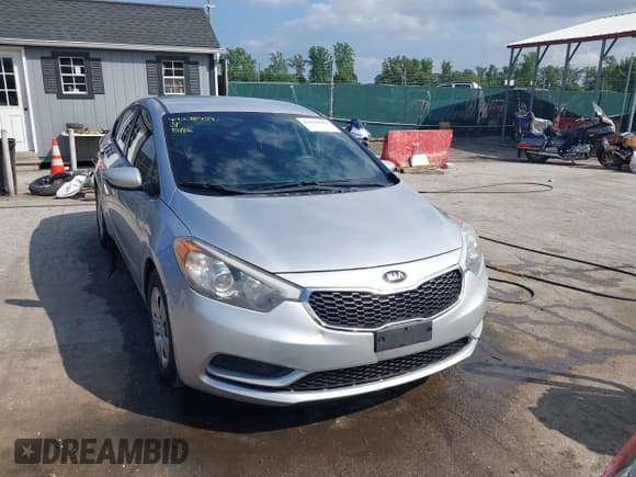 ✅ 2016 Kia Forte LX • VIN: KNAFK4A67G5488789 • Lot: 42278959. Listed on IAAI with 89,231 mi. Free auction sales archive from the USA and detailed vehicle history report at DreamBid. Image 12.