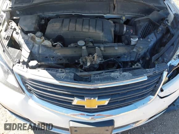 2017 Chevrolet Traverse LS with VIN 1GNKVFED4HJ218836, listed as a IAAI auction lot 42938317 with 200,062 mi miles and . Bid and sale history available at DreamBid. Image 10.