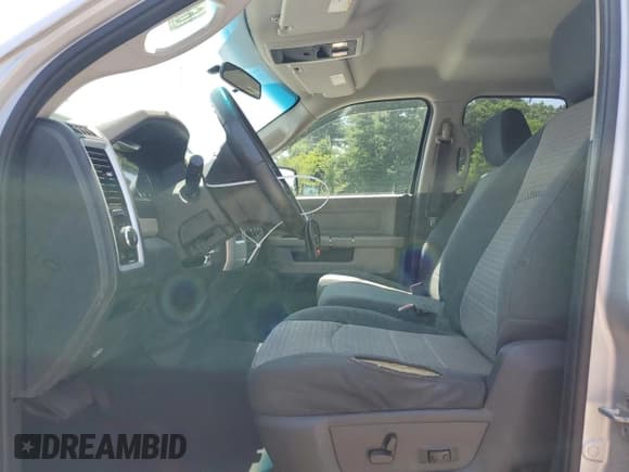 ✅ 2009 Dodge 1500 TRX • VIN: 1D3HV18P29S725426 • Lot: 61378745. Listed on Copart with 172,874 mi. Free auction sales archive from the USA and detailed vehicle history report at DreamBid. Image 7.