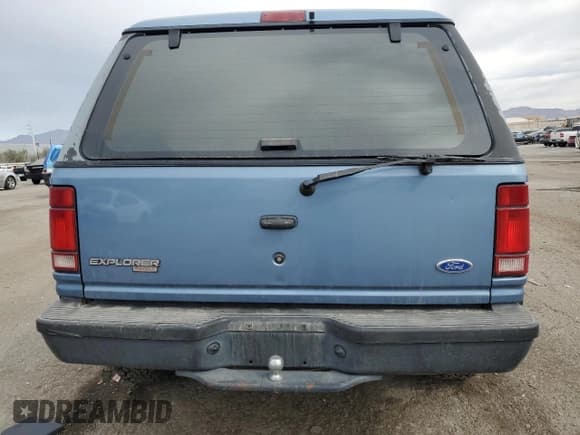 ✅ 1991 Ford Explorer Eddie Bauer • VIN: 1FMCU24X2MUB51873 • Лот: 50836445. Опубликован ранее на Copart с пробегом 20 297 миль. Бесплатный доступ к архиву аукционных продаж из США и подробный отчёт об истории автомобиля на DreamBid. Изображение 6.