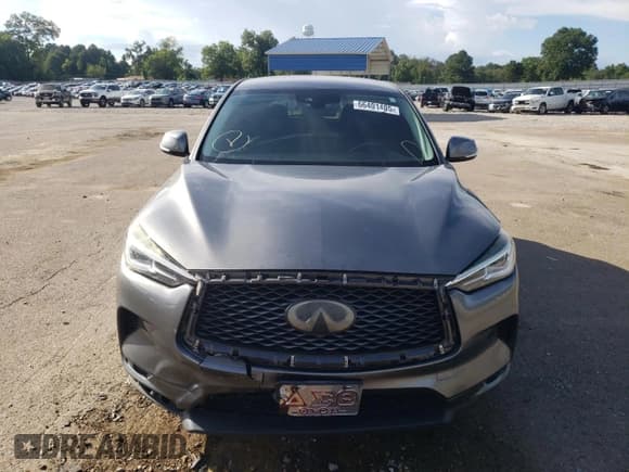 ✅ 2019 Infiniti QX50 Pure • VIN: 3PCAJ5M16KF118365 • Lot: 66401405. Wystawiony na Copart z przebiegiem 117 688 mil. Bezpłatny archiwum sprzedaży aukcyjnych z USA i szczegółowy raport historii pojazdu na DreamBid. Zdjęcie 5.