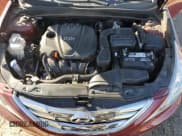 ✅ 2011 Hyundai Sonata Limited • VIN: 5NPEC4AC9BH307881 • Lot: 73191514. Listed on Copart with 93,126 mi. Free auction sales archive from the USA and detailed vehicle history report at DreamBid. Image 12.