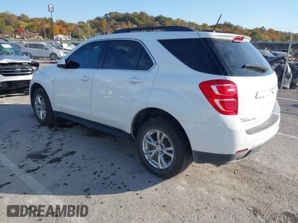 ✅ 2017 Chevrolet Equinox LT • VIN: 2GNFLFEK2H6156016 • Лот: 43626789. Опубликован ранее на IAAI с пробегом 182 933 миль. Бесплатный доступ к архиву аукционных продаж из США и подробный отчёт об истории автомобиля на DreamBid. Изображение 3.