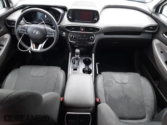 ✅ 2019 Hyundai Santa Fe SEL • VIN: 5NMS33AD3KH079542 • Лот: 66543903. Опубликован ранее на Copart с пробегом 54 891 миль. Бесплатный доступ к архиву аукционных продаж из США и подробный отчёт об истории автомобиля на DreamBid. Изображение 8.