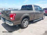 ✅ 2017 Ford F-150 XL • VIN: 1FTEX1CP2HKD35468 • Lot: 43002186. Listed on IAAI with 115,145 mi. Free auction sales archive from the USA and detailed vehicle history report at DreamBid. Image 4.