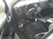 ✅ 2018 Infiniti QX60 • VIN: 5N1DL0MN8JC525611 • Lot: 91968785. Listed on Copart with 154,310 mi. Free auction sales archive from the USA and detailed vehicle history report at DreamBid. Image 8.