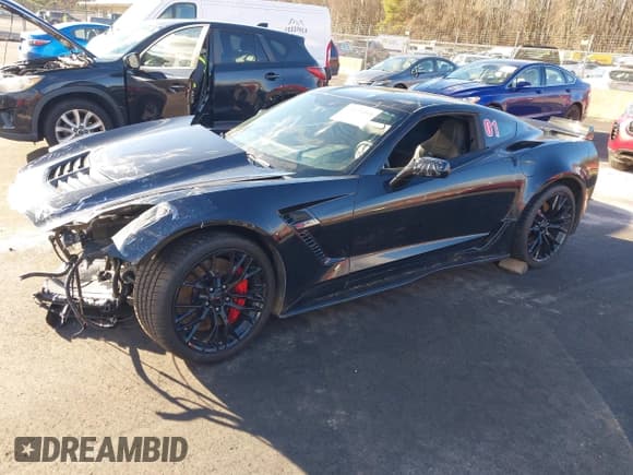 ✅ 2016 Chevrolet Corvette Z06 1LZ • VIN: 1G1YN2D62G5612947 • Lot: 43675414. Wystawiony na IAAI z przebiegiem 15 238 mil. Bezpłatny archiwum sprzedaży aukcyjnych z USA i szczegółowy raport historii pojazdu na DreamBid. Zdjęcie 14.