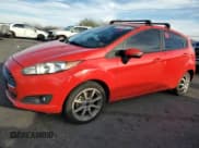 ✅ 2015 Ford Fiesta SE • VIN: 3FADP4EJ7FM205591 • Lot: 92529945. Wystawiony na Copart z przebiegiem 132 714 mil. Bezpłatny archiwum sprzedaży aukcyjnych z USA i szczegółowy raport historii pojazdu na DreamBid. Zdjęcie 1.