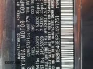 ✅ 2023 Hyundai Palisade Limited • VIN: KM8R54GE9PU491751 • Лот: 86397524. Опубликован ранее на Copart с пробегом 23 617 миль. Бесплатный доступ к архиву аукционных продаж из США и подробный отчёт об истории автомобиля на DreamBid. Изображение 16.