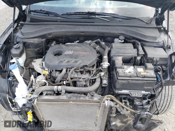 ✅ 2020 Hyundai Santa Fe Limited • VIN: 5NMS5CAAXLH218020 • Lot: 62754653. Wystawiony na Copart z przebiegiem 32 735 mil. Bezpłatny archiwum sprzedaży aukcyjnych z USA i szczegółowy raport historii pojazdu na DreamBid. Zdjęcie 12.