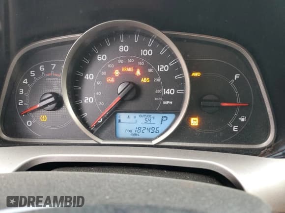 ✅ 2014 Toyota RAV4 LE • VIN: JTMBFREV9EJ008325 • Лот: 90063205. Опубликован ранее на Copart с пробегом 182 496 миль. Бесплатный доступ к архиву аукционных продаж из США и подробный отчёт об истории автомобиля на DreamBid. Изображение 9.