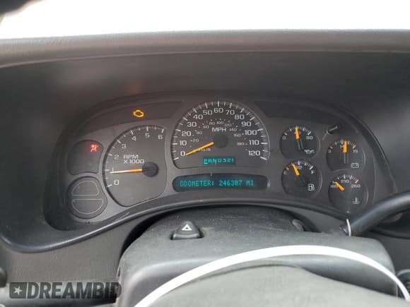 ✅ 2003 Chevrolet Silverado 1500 LS • VIN: 2GCEK19V731397249 • Лот: 78540894. Опубликован ранее на Copart с пробегом 246 307 миль. Бесплатный доступ к архиву аукционных продаж из США и подробный отчёт об истории автомобиля на DreamBid. Изображение 9.