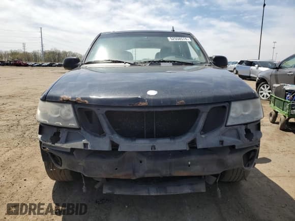 ✅ 2009 Saab 9-7X 4.2i • VIN: 5S3ET13S792801892 • Lot: 52558574. Listed on Copart with Not provided. Free auction sales archive from the USA and detailed vehicle history report at DreamBid. Image 5.