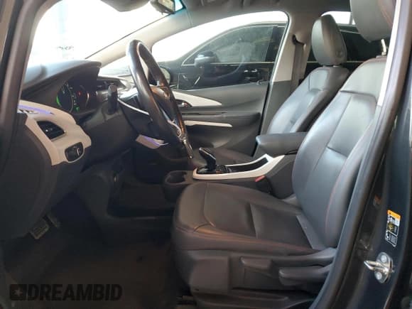 ✅ 2018 Chevrolet Bolt EV Premier • VIN: 1G1FX6S02J4112484 • Lot: 85798894. Wystawiony na Copart z przebiegiem 79 557 mil. Bezpłatny archiwum sprzedaży aukcyjnych z USA i szczegółowy raport historii pojazdu na DreamBid. Zdjęcie 7.