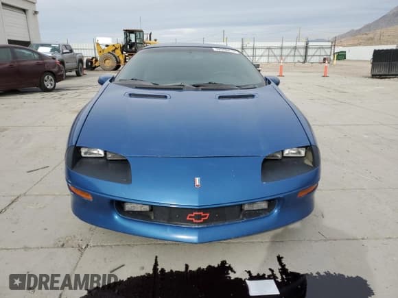 ✅ 1997 Chevrolet Camaro • VIN: 2G1FP22K1V2115432 • Лот: 92048475. Опубликован ранее на Copart с пробегом 124 526 миль. Бесплатный доступ к архиву аукционных продаж из США и подробный отчёт об истории автомобиля на DreamBid. Изображение 5.