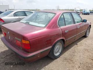 ✅ 1995 BMW 5 Series • VIN: WBAHE5321SGA65240 • Lot: 42138996. Listed on IAAI with 248,350 mi. Free auction sales archive from the USA and detailed vehicle history report at DreamBid. Image 4.