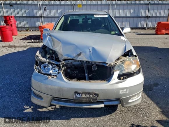 ✅ 2006 Toyota Corolla LE • VIN: 2T1BR32E16C679509 • Lot: 94338595. Listed on Copart with 220,983 mi. Free auction sales archive from the USA and detailed vehicle history report at DreamBid. Image 5.