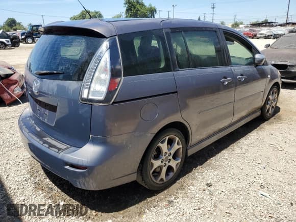 ✅ 2008 Mazda 5 Grand Touring • VIN: JM1CR293880321131 • Lot: 69849985. Wystawiony na Copart z przebiegiem 152 112 mil. Bezpłatny archiwum sprzedaży aukcyjnych z USA i szczegółowy raport historii pojazdu na DreamBid. Zdjęcie 3.