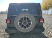 ✅ 2021 Jeep Wrangler Willys • VIN: 1C4GJXAN5MW548805 • Lot: 90240715. Listed on Copart with 133,840 mi. Free auction sales archive from the USA and detailed vehicle history report at DreamBid. Image 6.