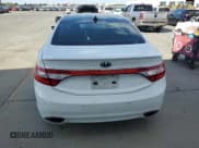 ✅ 2012 Hyundai Azera • VIN: KMHFH4JG8CA168372 • Lot: 85863775. Listed on Copart with 122,631 mi. Free auction sales archive from the USA and detailed vehicle history report at DreamBid. Image 6.