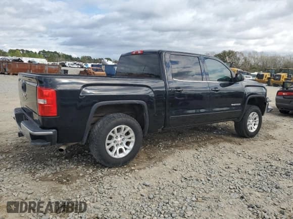 ✅ 2016 GMC Sierra 1500 • VIN: 3GTU2MEH6GG200680 • Lot: 82417134. Wystawiony na Copart z przebiegiem 121 912 mil. Bezpłatny archiwum sprzedaży aukcyjnych z USA i szczegółowy raport historii pojazdu na DreamBid. Zdjęcie 3.
