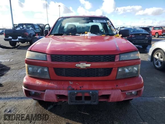 ✅ 2006 Chevrolet Colorado Work Truck • VIN: 1GCCS148668153294 • Лот: 92198795. Опубликован ранее на Copart с пробегом 183 545 миль. Бесплатный доступ к архиву аукционных продаж из США и подробный отчёт об истории автомобиля на DreamBid. Изображение 5.
