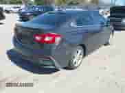 2016 Chevrolet Cruze LT с VIN 1G1BD5SM1G7328449, выставлен на аукционе IAAI как лот 41796288 с пробегом 115 715 миль миль и . История ставок и продаж доступна на DreamBid. Изображение 4.