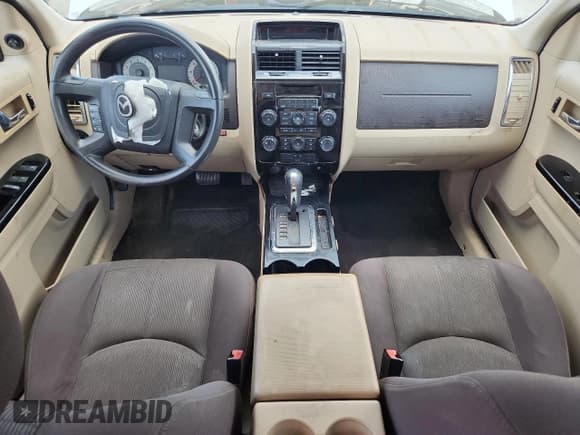 ✅ 2008 Mazda Tribute Sport • VIN: 4F2CZ02Z28KM23502 • Lot: 65906795. Listed on Copart with 135,809 mi. Free auction sales archive from the USA and detailed vehicle history report at DreamBid. Image 8.