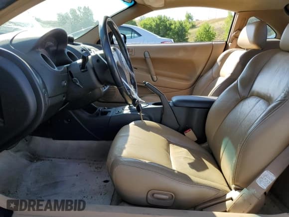 ✅ 2001 Mitsubishi Eclipse GT • VIN: 4A3AC54HX1E134556 • Lot: 63791435. Wystawiony na Copart z przebiegiem 77 596 mil. Bezpłatny archiwum sprzedaży aukcyjnych z USA i szczegółowy raport historii pojazdu na DreamBid. Zdjęcie 7.