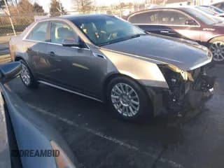 ✅ 2012 Cadillac CTS Luxury • VIN: 1G6DE5E58C0140647 • Лот: 43804796. Опубликован ранее на IAAI с пробегом 79 330 миль. Бесплатный доступ к архиву аукционных продаж из США и подробный отчёт об истории автомобиля на DreamBid. Изображение 1.