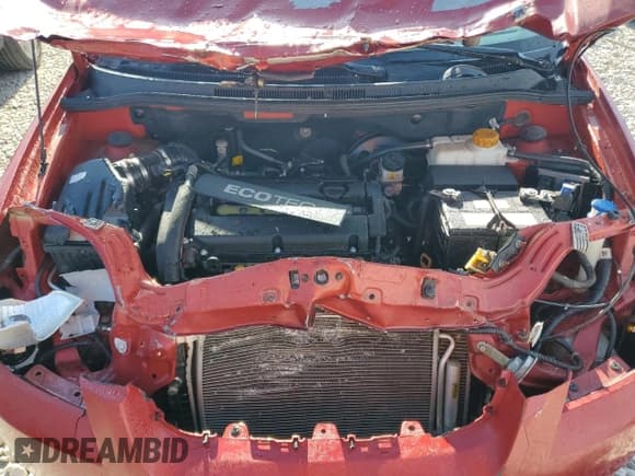 ✅ 2011 Chevrolet Aveo 2LT • VIN: KL1TG5DE5BB215531 • Lot: 58357345. Wystawiony na Copart z przebiegiem 99 923 mil. Bezpłatny archiwum sprzedaży aukcyjnych z USA i szczegółowy raport historii pojazdu na DreamBid. Zdjęcie 11.