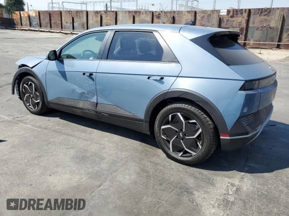 2024 Hyundai Ioniq 5 SEL z VIN KM8KN4DE9RU272054, wystawiony jako Copart lot #70534964 z przebiegiem 1 270 mil mil oraz Szkoda całkowita • Salvage title. Historia ofert i sprzedaży dostępna na DreamBid. Obrazek 2.