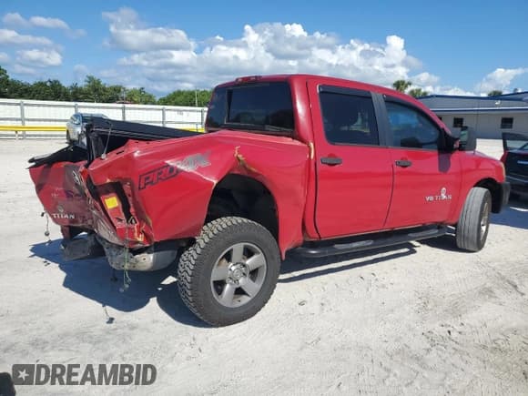 ✅ 2008 Nissan Titan XE • VIN: 1N6BA07D68N300166 • Lot: 66099805. Wystawiony na Copart z przebiegiem 243 997 mil. Bezpłatny archiwum sprzedaży aukcyjnych z USA i szczegółowy raport historii pojazdu na DreamBid. Zdjęcie 3.