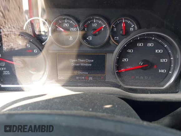 ✅ 2019 Chevrolet Silverado 1500 LT • VIN: 1GCUYDED5KZ358366 • Lot: 42456485. Wystawiony na IAAI z przebiegiem 87 178 mil. Bezpłatny archiwum sprzedaży aukcyjnych z USA i szczegółowy raport historii pojazdu na DreamBid. Zdjęcie 7.