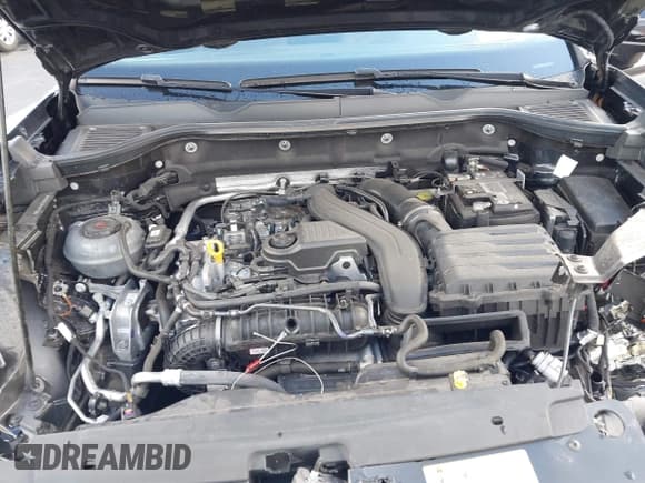 ✅ 2023 Volkswagen Taos SE • VIN: 3VVSX7B28PM372383 • Лот: 43403804. Опубликован ранее на IAAI с пробегом 22 415 миль. Бесплатный доступ к архиву аукционных продаж из США и подробный отчёт об истории автомобиля на DreamBid. Изображение 10.