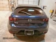 ✅ 2022 Mazda 3 Preferred • VIN: JM1BPBLL6N1500459 • Lot: 90393785. Listed on Copart with 53,106 mi. Free auction sales archive from the USA and detailed vehicle history report at DreamBid. Image 6.