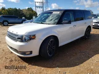 ✅ 2015 Ford Flex SEL • VIN: 2FMHK6C82FBA17810 • Lot: 90704005. Listed on Copart with 232,204 mi. Free auction sales archive from the USA and detailed vehicle history report at DreamBid. Image 1.
