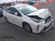 ✅ 2020 Toyota Prius LE • VIN: JTDL9RFUXL3018770 • Lot: 43757305. Wystawiony na IAAI z przebiegiem 112 795 mil. Bezpłatny archiwum sprzedaży aukcyjnych z USA i szczegółowy raport historii pojazdu na DreamBid. Zdjęcie 1.
