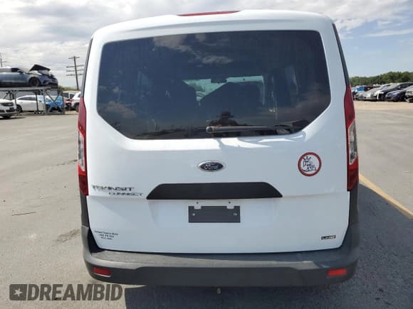 ✅ 2015 Ford Transit Connect XL • VIN: NM0GE9E70F1175312 • Лот: 69441675. Опубликован ранее на Copart с пробегом 71 943 миль. Бесплатный доступ к архиву аукционных продаж из США и подробный отчёт об истории автомобиля на DreamBid. Изображение 6.