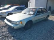 ✅ 1989 Nissan Maxima • VIN: JN1HJ01P5KT267358 • Лот: 42283788. Опубликован ранее на IAAI с пробегом 152 298 миль. Бесплатный доступ к архиву аукционных продаж из США и подробный отчёт об истории автомобиля на DreamBid. Изображение 2.