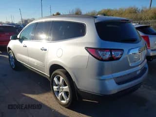 ✅ 2017 Chevrolet Traverse LT • VIN: 1GNKVGKD7HJ278894 • Lot: 43542365. Wystawiony na IAAI z przebiegiem 134 882 mil. Bezpłatny archiwum sprzedaży aukcyjnych z USA i szczegółowy raport historii pojazdu na DreamBid. Zdjęcie 3.