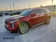 ✅ 2019 Cadillac XT4 FWD Premium Luxury • VIN: 1GYFZCR40KF101279 • Лот: 69316565. Опубликован ранее на Copart с пробегом 46 824 миль. Бесплатный доступ к архиву аукционных продаж из США и подробный отчёт об истории автомобиля на DreamBid. Изображение 1.