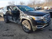 ✅ 2017 GMC Acadia SLT • VIN: 1GKKNULS1HZ315240 • Lot: 43769169. Listed on IAAI with 103,813 mi. Free auction sales archive from the USA and detailed vehicle history report at DreamBid. Image 1.