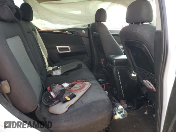 ✅ 2014 Chevrolet Captiva Sport LS • VIN: 3GNAL2EK1ES598642 • Lot: 49858705. Wystawiony na Copart z przebiegiem 199 991 mil. Bezpłatny archiwum sprzedaży aukcyjnych z USA i szczegółowy raport historii pojazdu na DreamBid. Zdjęcie 11.