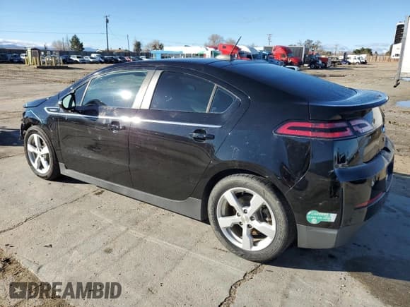 ✅ 2015 Chevrolet Volt • VIN: 1G1RC6E49FU131306 • Lot: 39789494. Wystawiony na Copart z przebiegiem 142 297 mil. Bezpłatny archiwum sprzedaży aukcyjnych z USA i szczegółowy raport historii pojazdu na DreamBid. Zdjęcie 2.