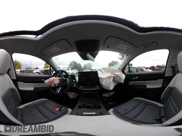 ✅ 2024 Honda Prologue Touring • VIN: 3GPKHXRJ4RS505761 • Lot: 43294063. Listed on IAAI with 6,500 mi. Free auction sales archive from the USA and detailed vehicle history report at DreamBid. Image 19.