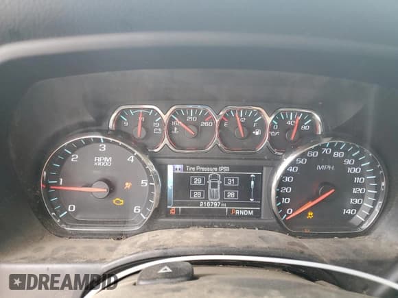 ✅ 2014 Chevrolet Silverado 1500 LT • VIN: 3GCPCREC7EG151515 • Lot: 86250195. Listed on Copart with 216,797 mi. Free auction sales archive from the USA and detailed vehicle history report at DreamBid. Image 9.