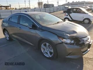 ✅ 2017 Chevrolet Volt LT • VIN: 1G1RC6S59HU181686 • Lot: 83996514. Wystawiony na Copart z przebiegiem 127 764 mil. Bezpłatny archiwum sprzedaży aukcyjnych z USA i szczegółowy raport historii pojazdu na DreamBid. Zdjęcie 4.