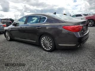 ✅ 2015 Kia K900 Luxury • VIN: KNALW4D48F6017602 • Lot: 74309814. Listed on Copart with Not provided. Free auction sales archive from the USA and detailed vehicle history report at DreamBid. Image 2.